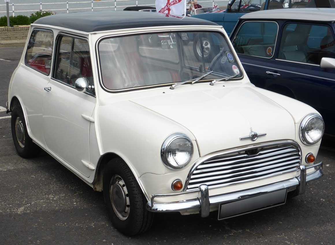 1964 Austin Mini Cooper S Mk1 for sale by auction in